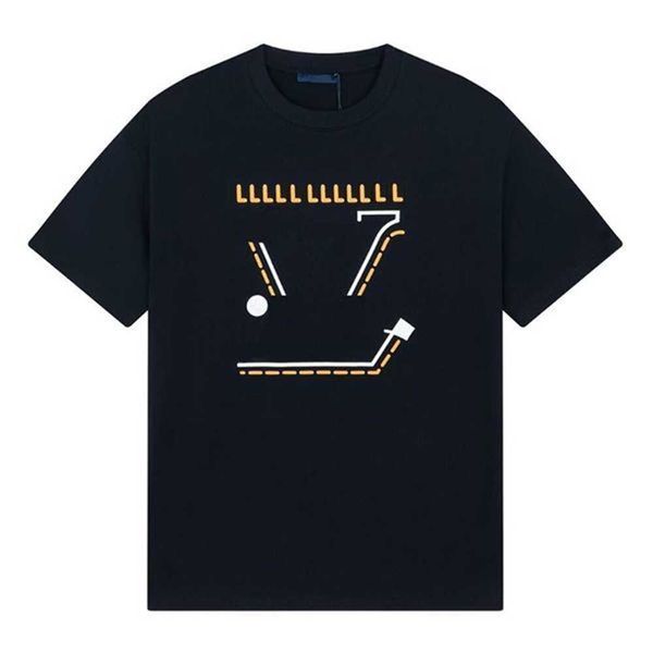 designer famous mens t shirt letter print round neck short sleeve black white fashion men women tees zuz8, White;black
designer famous mens t shirt letter print round neck short sleeve black white fashion men women tees zuz8, White;black