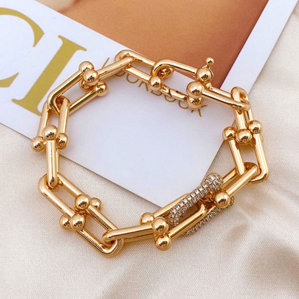 new fashion diamond u-ring classic bracelet designer tif luxury brand enamel bracelet for men women lovers engagement jewelry holiday gifts, Golden;silver
new fashion diamond u-ring classic bracelet designer tif luxury brand enamel bracelet for men women lovers engagement jewelry holiday gifts, Golden;silver