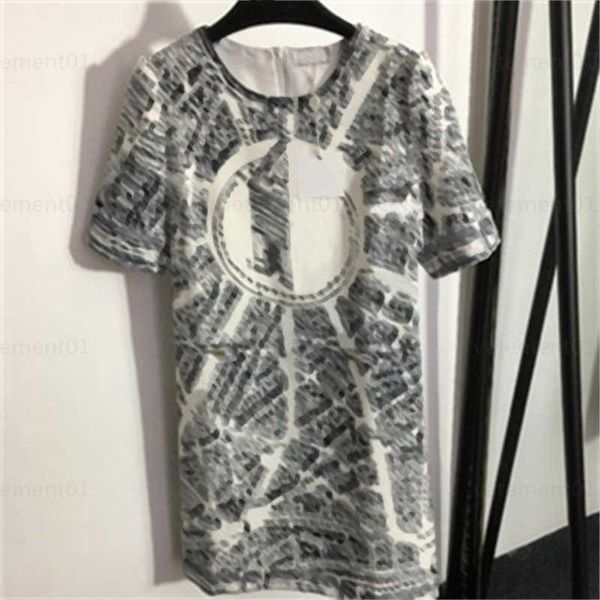 beach dress summer dress for women stamping map print round neck short-sleeved girls hanging-out dresses designers woman clothes, Black;gray
beach dress summer dress for women stamping map print round neck short-sleeved girls hanging-out dresses designers woman clothes, Black;gray