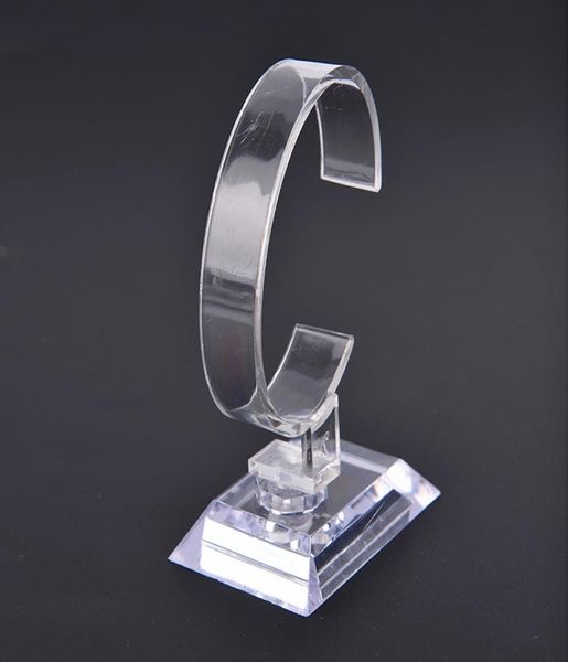 fashion new clear acrylic platic bracelet watch display rack bangle wristband holder stand organizer show stand holder jewelry dis7096532, Black
fashion new clear acrylic platic bracelet watch display rack bangle wristband holder stand organizer show stand holder jewelry dis7096532, Black
