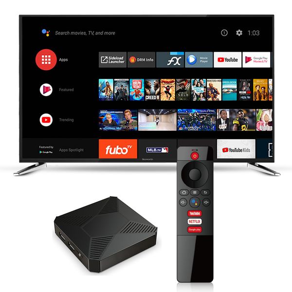 q9 androidtv box allwinner h313 2.4g 5g wifi bluetooth voice remote 2gb 16gb set box media player tv boxes
q9 androidtv box allwinner h313 2.4g 5g wifi bluetooth voice remote 2gb 16gb set box media player tv boxes