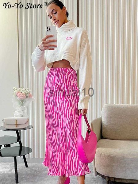 skirts fashion satin striped printed skirt women 2023 new pink a-line skirts female spring summer temperament elegant ladies skirts j230621, Black
skirts fashion satin striped printed skirt women 2023 new pink a-line skirts female spring summer temperament elegant ladies skirts j230621, Black
