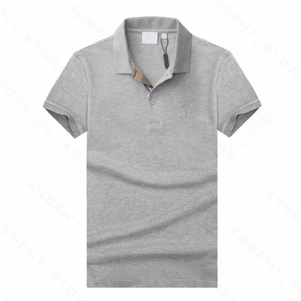 polos 2022 mens summer bur shirts brand clothing cotton sleeve business design t shirt casual striped designer breathable clothes es4553 e1w, White;black
polos 2022 mens summer bur shirts brand clothing cotton sleeve business design t shirt casual striped designer breathable clothes es4553 e1w, White;black