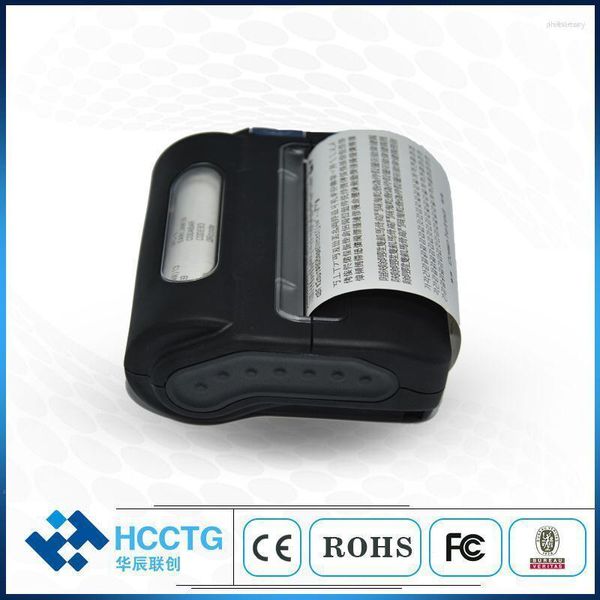 Image of Printers 3inch Portable Thermal Barcode Printer Label For /Express HCC-L31 Line22