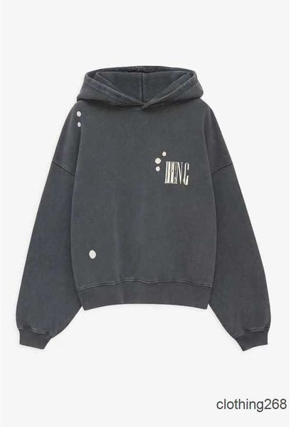 anine bing women hoodie classic letter print sweatshirt hooded fashion pullover washed loose motion current advanced designer 2023, Black
anine bing women hoodie classic letter print sweatshirt hooded fashion pullover washed loose motion current advanced designer 2023, Black