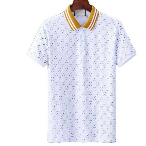 2023 designer polo shirts men luxury casual t shirt snake bee letter print embroidery fashion high street mens polos ml07, White;black
2023 designer polo shirts men luxury casual t shirt snake bee letter print embroidery fashion high street mens polos ml07, White;black