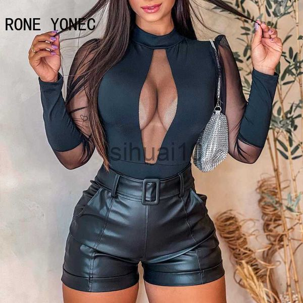 women's blouses shirts women chic solid mesh turtleneck patchwork long sleeves bodycon blouse j230621, White
women's blouses shirts women chic solid mesh turtleneck patchwork long sleeves bodycon blouse j230621, White