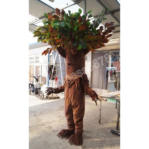 trees with leaves mascot costume customization theme fancy dress ad apparel festival dress, Red;yellow
trees with leaves mascot costume customization theme fancy dress ad apparel festival dress, Red;yellow