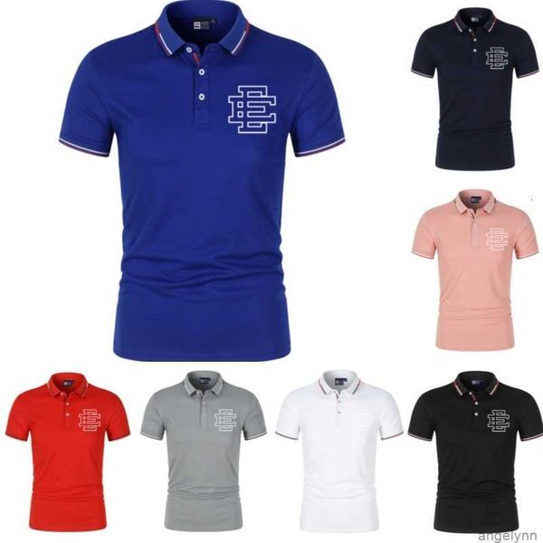 eric emanuel fashion polo shirts mens classic ee t-shirts cotton summer casual short sleeve hip hop sports fitness tees luxury brand xo2j, White;black
eric emanuel fashion polo shirts mens classic ee t-shirts cotton summer casual short sleeve hip hop sports fitness tees luxury brand xo2j, White;black