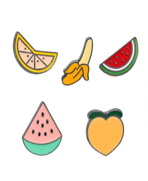 colorful enamel pins collar lapel badge pin brooch diy fruit peach banana watermelon orange childrens gift5889506, Gray
colorful enamel pins collar lapel badge pin brooch diy fruit peach banana watermelon orange childrens gift5889506, Gray