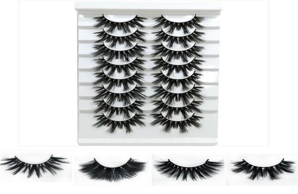 9d 8pairspack false eyelashes threedimensional long thick natural mixed eye lashes makeup tools beauty eyelashes2317384
9d 8pairspack false eyelashes threedimensional long thick natural mixed eye lashes makeup tools beauty eyelashes2317384