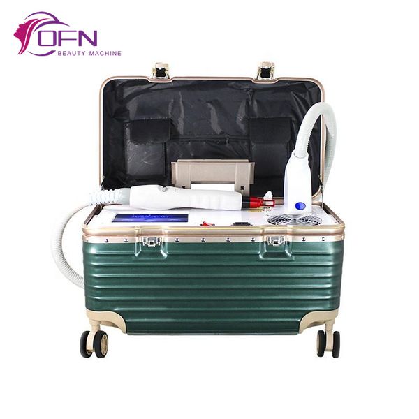 portable picosecond laser tattoo removal machine pico laser skin rejuvenation nd yag laser pigment removal for beauty salon, Black
portable picosecond laser tattoo removal machine pico laser skin rejuvenation nd yag laser pigment removal for beauty salon, Black