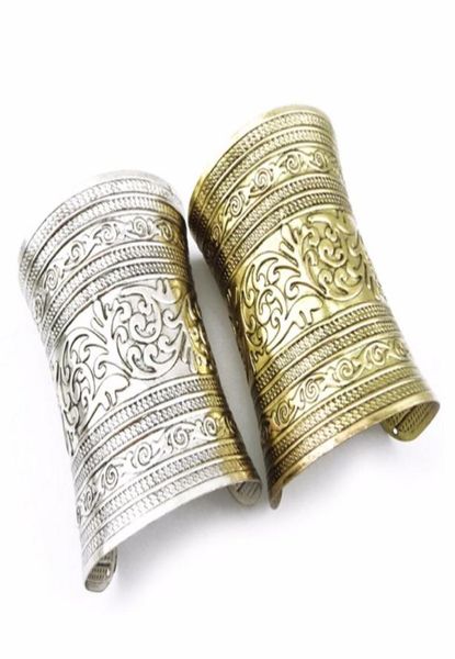 bangle 1 pc punk women metallic gothic long wide bracelet adjust gifts vintage metal cuff curved fashonfor lady girl4123589, Black
bangle 1 pc punk women metallic gothic long wide bracelet adjust gifts vintage metal cuff curved fashonfor lady girl4123589, Black