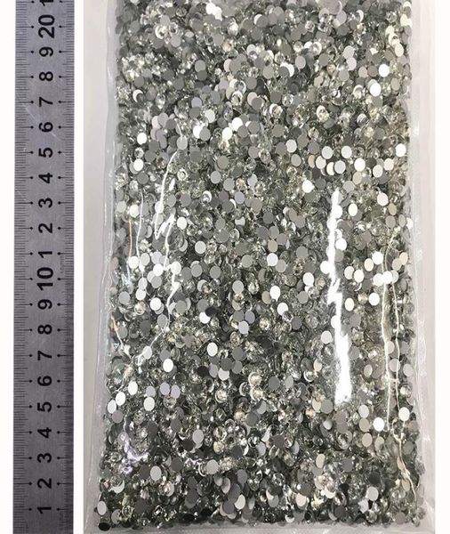 14400pcs in bulk package whole flatback clear crystal non fix glitter nail rhinestones ss3ss20 nail decorations h10406953300, Silver;gold
14400pcs in bulk package whole flatback clear crystal non fix glitter nail rhinestones ss3ss20 nail decorations h10406953300, Silver;gold