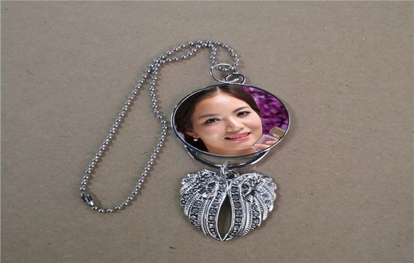 sublimation blank wings car hanger with chains fashion transfer printing blank jewelry consumables9672485, Silver
sublimation blank wings car hanger with chains fashion transfer printing blank jewelry consumables9672485, Silver