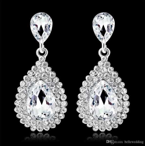 shining fashion crystals earrings rhinestones long drop earring for women bridal jewelry wedding gift for bridesmaids bw0097469198, White
shining fashion crystals earrings rhinestones long drop earring for women bridal jewelry wedding gift for bridesmaids bw0097469198, White
