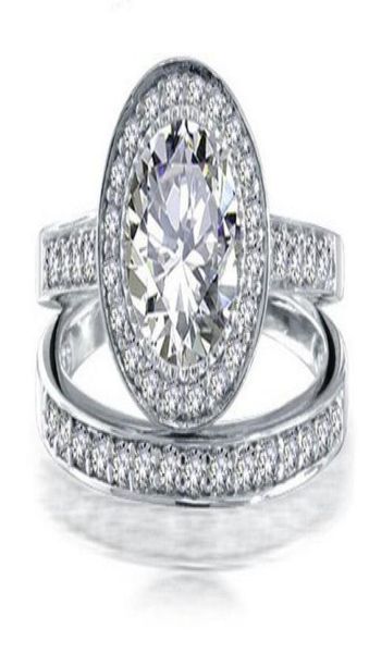 whole fine new three stone rings round cut jewelry 10kt white gold filled z simulated diamond women wedding ring set gift 1029344, Golden;silver
whole fine new three stone rings round cut jewelry 10kt white gold filled z simulated diamond women wedding ring set gift 1029344, Golden;silver