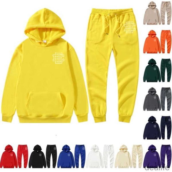 mens ee designer hoodies eric emanuel tracksuits long sleeve pullover hooded loose sportwear pant letter printed hoody womens fashion style, Black
mens ee designer hoodies eric emanuel tracksuits long sleeve pullover hooded loose sportwear pant letter printed hoody womens fashion style, Black