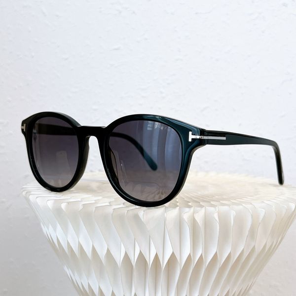 designer tomford sunglasses new large frame round plate glasses handsome anti radiation sunglasses, White;black
designer tomford sunglasses new large frame round plate glasses handsome anti radiation sunglasses, White;black