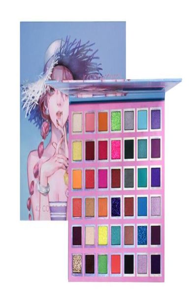 42 color matter eyeshadow palette high pigment eyeshadow palette waterproof naked eye shadow palette professional makeup2065922
42 color matter eyeshadow palette high pigment eyeshadow palette waterproof naked eye shadow palette professional makeup2065922