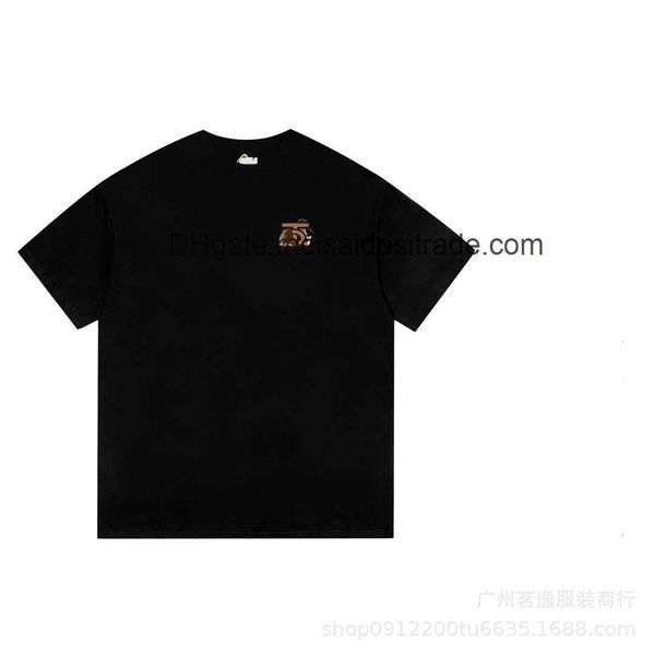 aaaaa designer luxury t-shirt bur brand correct bu classic tiger embroidery t-shirt casual high street versatile fashion couple gift version, White;black
aaaaa designer luxury t-shirt bur brand correct bu classic tiger embroidery t-shirt casual high street versatile fashion couple gift version, White;black