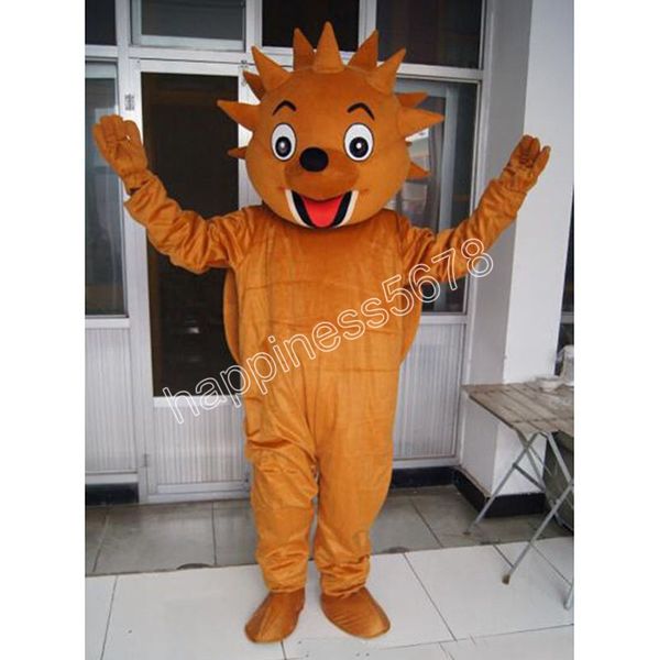 lovely hedgehog mascot costume customization theme fancy dress ad apparel festival dress, Red;yellow
lovely hedgehog mascot costume customization theme fancy dress ad apparel festival dress, Red;yellow