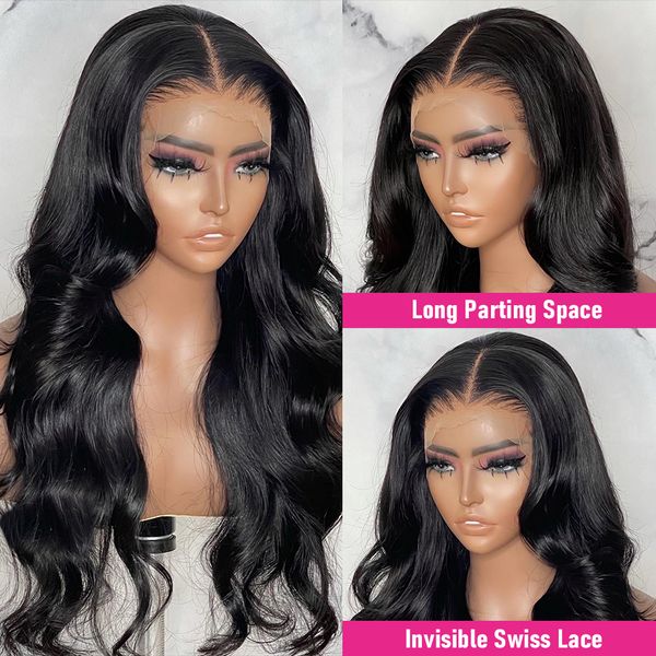 body wave lace wig 13x4 transparent lace human hair wigs brazilian wig lace front wig for women human hair, Black;brown
body wave lace wig 13x4 transparent lace human hair wigs brazilian wig lace front wig for women human hair, Black;brown