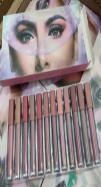 beauty 12colors matte liquid lipstick kit lipgloss brand designer make up with dhl lipgloss 24sets8795762
beauty 12colors matte liquid lipstick kit lipgloss brand designer make up with dhl lipgloss 24sets8795762