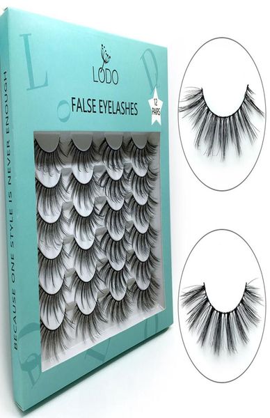 12 pairs mink false eyelashes natural long soft lashes makeup for eyes handmade with packaging boxes7886124
12 pairs mink false eyelashes natural long soft lashes makeup for eyes handmade with packaging boxes7886124