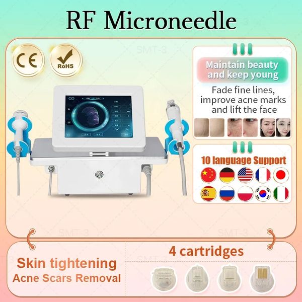 latest 2-in-1 rf microneedle machine with ice hammer for pore shrinkage treatment and elastic mark removal microneedle
latest 2-in-1 rf microneedle machine with ice hammer for pore shrinkage treatment and elastic mark removal microneedle