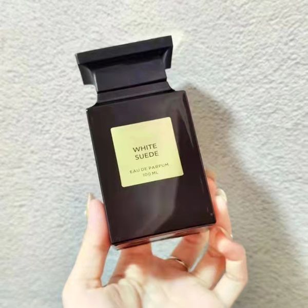100ml 3.4fl.oz eau de parfum white suede for man women long lasting fragrance fast shipping
100ml 3.4fl.oz eau de parfum white suede for man women long lasting fragrance fast shipping