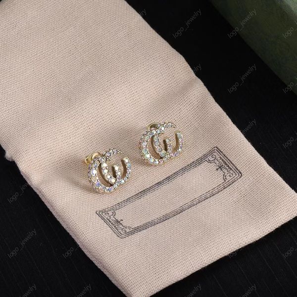 2023 new brand earrings aretes orecchini crystal letter fashion personality earring women wedding party luxury designer jewelry with box, Golden;silver
2023 new brand earrings aretes orecchini crystal letter fashion personality earring women wedding party luxury designer jewelry with box, Golden;silver