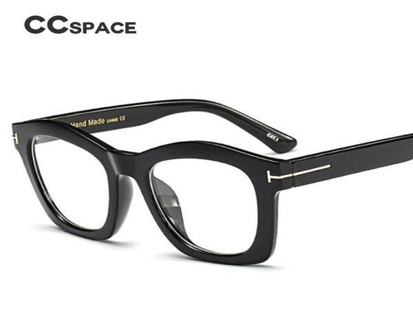 ccspace lady butteyfly glasses frames for women square t rivet brand designer optical eyeglasses fashion eyewear 450899687326
ccspace lady butteyfly glasses frames for women square t rivet brand designer optical eyeglasses fashion eyewear 450899687326
