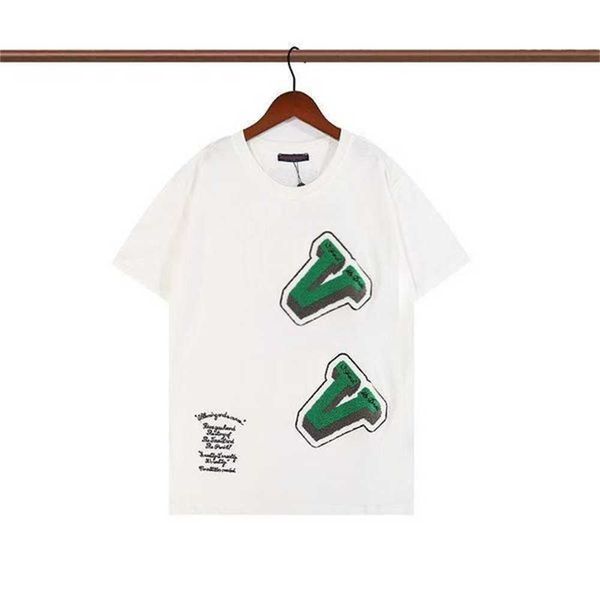men's t-shirts women's designer tees short sleeves luxury clothes summer leisure breathable printed coats high-quality clothing wh, White;black
men's t-shirts women's designer tees short sleeves luxury clothes summer leisure breathable printed coats high-quality clothing wh, White;black