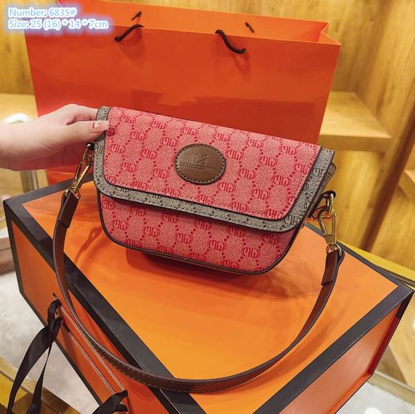 Factory wholesale ladies shoulder bags 6 colors this year's popular print backpack flip wear-resistant leather handbag simple color matching female mobile phone bag, Khaki-6835#
Factory wholesale ladies shoulder bags 6 colors this year's popular print backpack flip wear-resistant leather handbag simple color matching female mobile phone bag, Khaki-6835#
