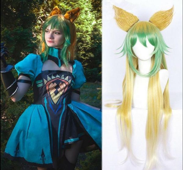 details about fgo fateapocrypha atalanta archer long straight layered fade color cosplay wig4907859, Silver
details about fgo fateapocrypha atalanta archer long straight layered fade color cosplay wig4907859, Silver
