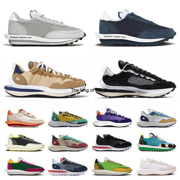 2021 fragment x sacais vaporwaffle pegasus running shoes mens womens ldwaffle ldv waffle chunky black white sail trainers men women sports s
2021 fragment x sacais vaporwaffle pegasus running shoes mens womens ldwaffle ldv waffle chunky black white sail trainers men women sports s