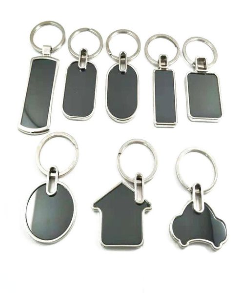 8 styles zinc alloy blank keychain car key chain pendant creative party diy gift keyring8776562, Silver
8 styles zinc alloy blank keychain car key chain pendant creative party diy gift keyring8776562, Silver