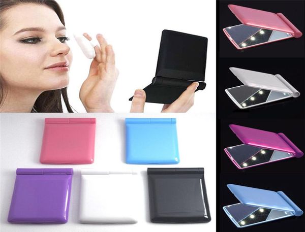 multi colors lady led makeup mirror cosmetic 8 leds folding portable travel compact pocket mirrors lights lamps ship 5pcs8879227
multi colors lady led makeup mirror cosmetic 8 leds folding portable travel compact pocket mirrors lights lamps ship 5pcs8879227
