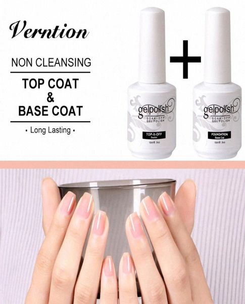 verntion bottom gel 15ml no wipe base coat uv nail gel no sticky nail polish easy clean foundation uv polish 03gm3597497, Red;pink
verntion bottom gel 15ml no wipe base coat uv nail gel no sticky nail polish easy clean foundation uv polish 03gm3597497, Red;pink