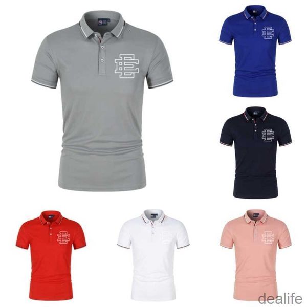 eric emanuel fashion polo shirts mens classic ee t-shirts cotton summer casual short sleeve hip hop sports fitness tees luxury brand 1ej8, White;black
eric emanuel fashion polo shirts mens classic ee t-shirts cotton summer casual short sleeve hip hop sports fitness tees luxury brand 1ej8, White;black