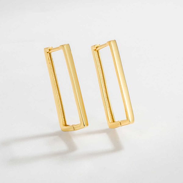 exaggerated cool style s925 sterling silver geometric square for women's versatile personalized simple rectangular earhook ladies earri
exaggerated cool style s925 sterling silver geometric square for women's versatile personalized simple rectangular earhook ladies earri