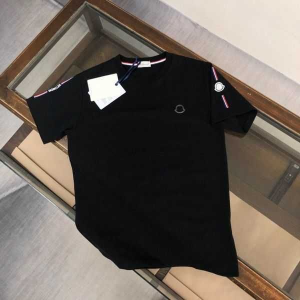 mens designer t shirt oversized t shirt monclair t shirts summer women casual with letters print short sleeves summer embroidery shirts mens, White;black
mens designer t shirt oversized t shirt monclair t shirts summer women casual with letters print short sleeves summer embroidery shirts mens, White;black