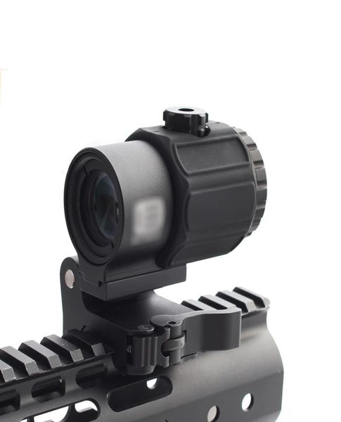 new product tactical g43 3x magnifier scope sight with qd mount fit for 20mm rail airsoft accessory8943635
new product tactical g43 3x magnifier scope sight with qd mount fit for 20mm rail airsoft accessory8943635