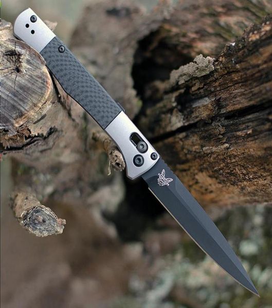 spear 4170bk auto 395quot folding knife carbon s90v black benchmade camping point blade aluminum outdoor with fact fiber inlay6186652
spear 4170bk auto 395quot folding knife carbon s90v black benchmade camping point blade aluminum outdoor with fact fiber inlay6186652