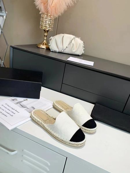 new shoes designer women sandals low heels fisherman casual straw shoes summer fashion slides beach slippers luxury brand shoe 9 styles size, Black
new shoes designer women sandals low heels fisherman casual straw shoes summer fashion slides beach slippers luxury brand shoe 9 styles size, Black