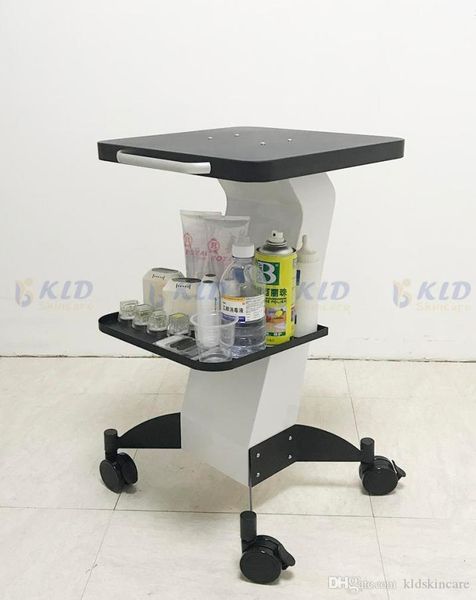 2021 allmetal spa machine trolley stable structure large space has patenttrolley stand cart for lipo laser cavitation s7089684
2021 allmetal spa machine trolley stable structure large space has patenttrolley stand cart for lipo laser cavitation s7089684