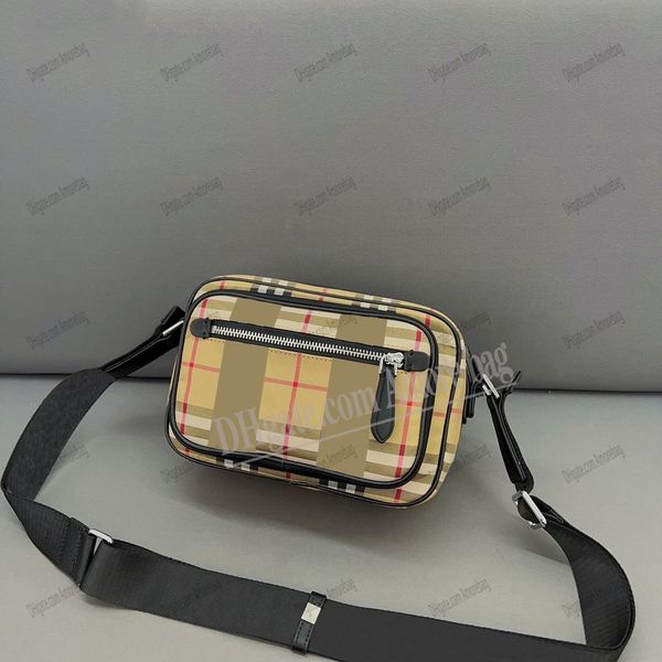 nylon retro tb camera women's men bag designer crossbody classic vintage check stripes leather brand canvas purses pochette handbag
nylon retro tb camera women's men bag designer crossbody classic vintage check stripes leather brand canvas purses pochette handbag
