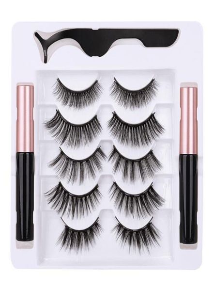 5 pairs magnetic false eyelashes set thick natural long with magnet eyeliner tweezer reusable handmade fake lashes dhl 6641776
5 pairs magnetic false eyelashes set thick natural long with magnet eyeliner tweezer reusable handmade fake lashes dhl 6641776