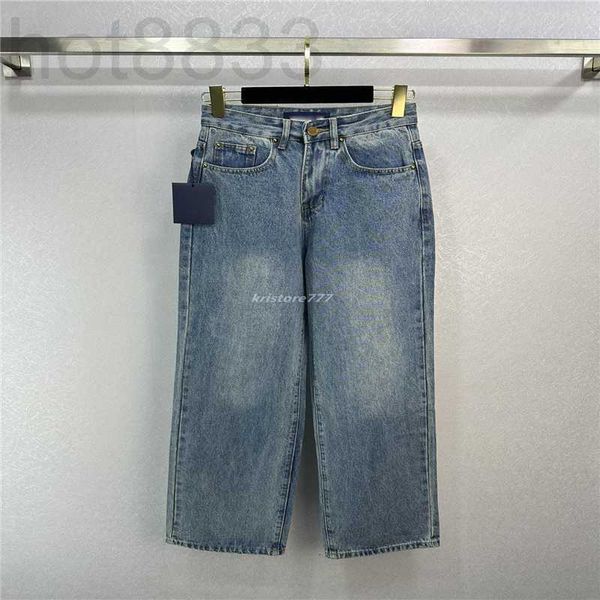women's jeans designer women pants with metal letter buttons female high end brand cowboy casual jersey embroidery outwear denim straig, Blue
women's jeans designer women pants with metal letter buttons female high end brand cowboy casual jersey embroidery outwear denim straig, Blue